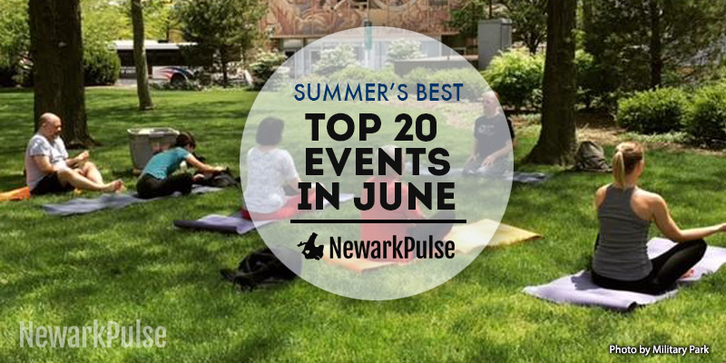 Top 20 Events to do in Newark for June 2016